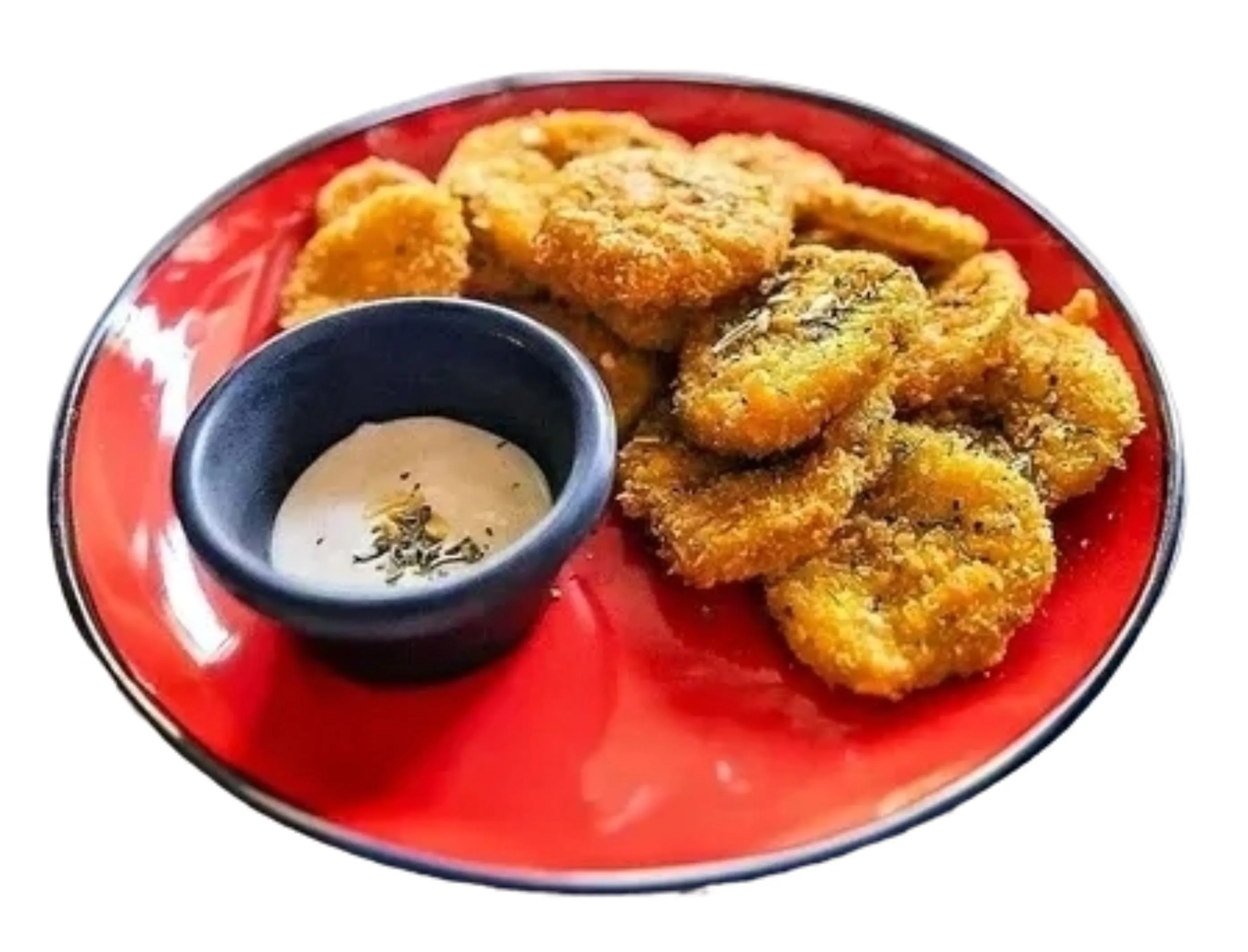 Pepinillos Fritos