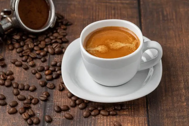 Espresso doble