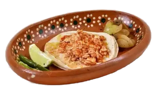 Huevo en Salsa Roja