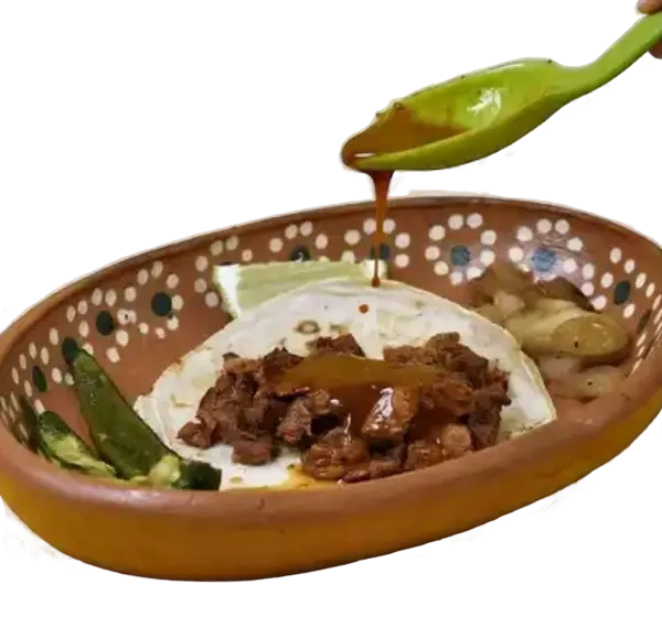 Taco de Pastor