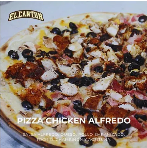 Chicken Alfredo