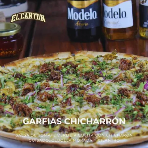 Garfias Chicharron