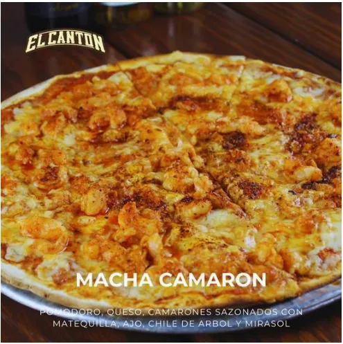 Macha Camaron