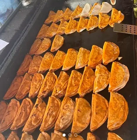 Tacos de Barbacoa