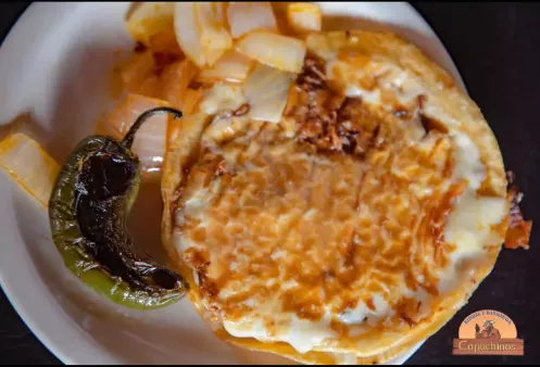 Quesadilla sencilla