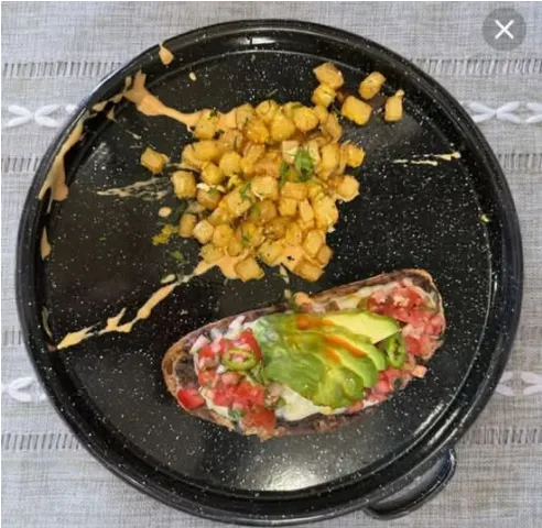 Molletes