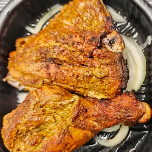 Tandoori chicken