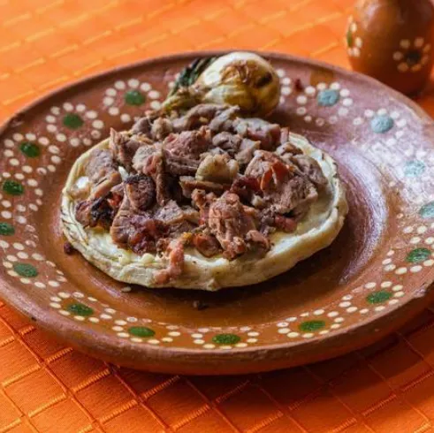 Picadita de queso