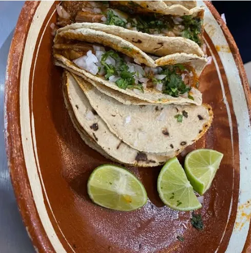 Taco de Barbacoa Blando