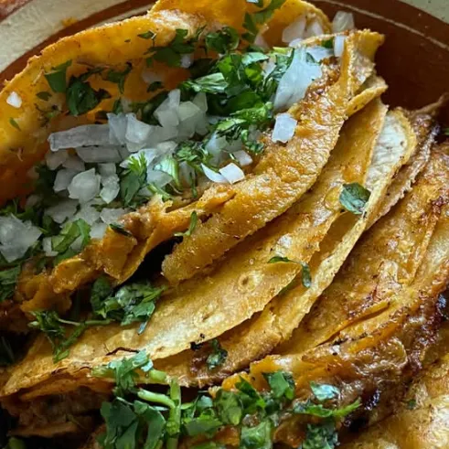 Tacos Medios
