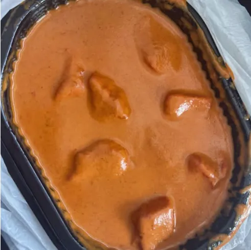 Butter chicken