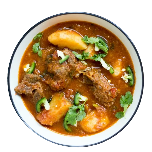 Aloo ghost