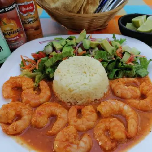 Camarones Cubanos
