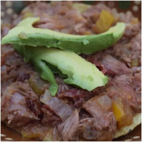 Tostadas Marlin