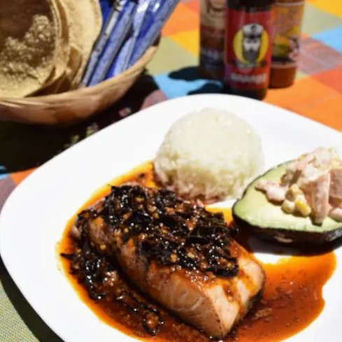 Salmón Imperial