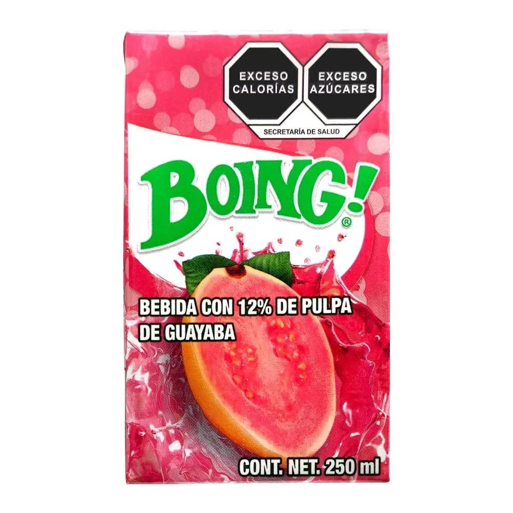Boing Guayaba