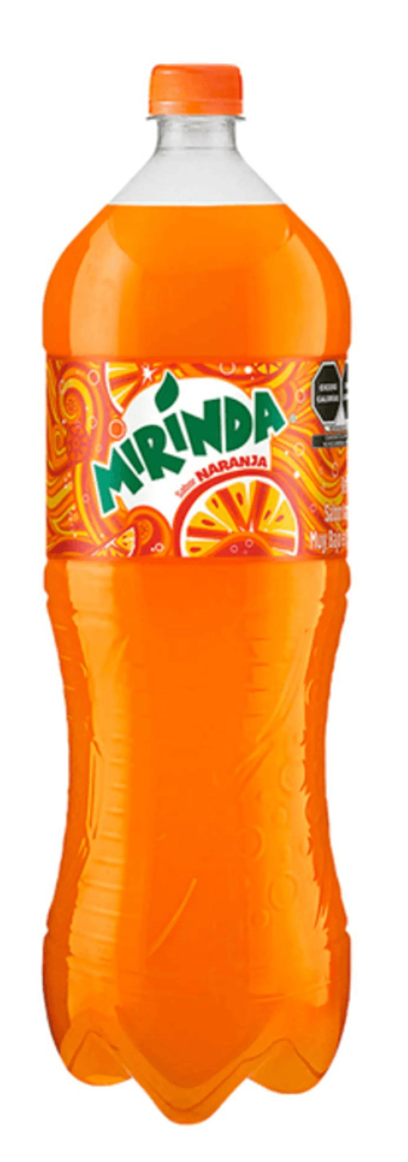 Mirinda Naranja 2 L