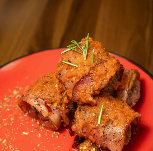 Romula's meatballs