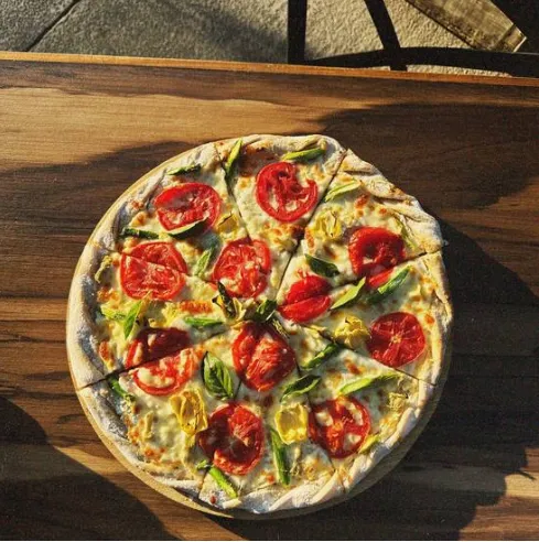 Pizza Margherita