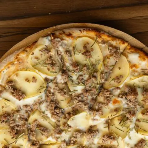 Pasta Santo padre