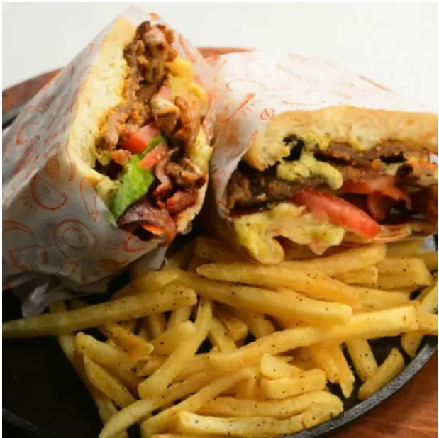 Torta de Asada