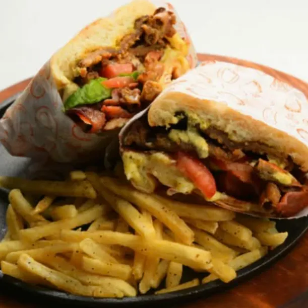 Torta de Chorizo