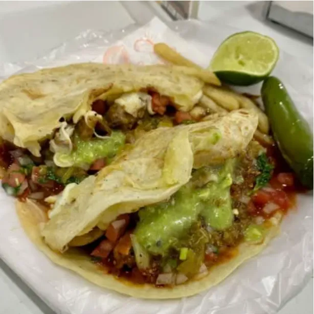 Gringa de Chorizo
