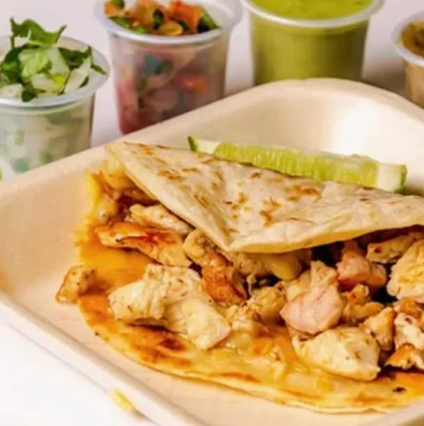 Gringa de Pollo