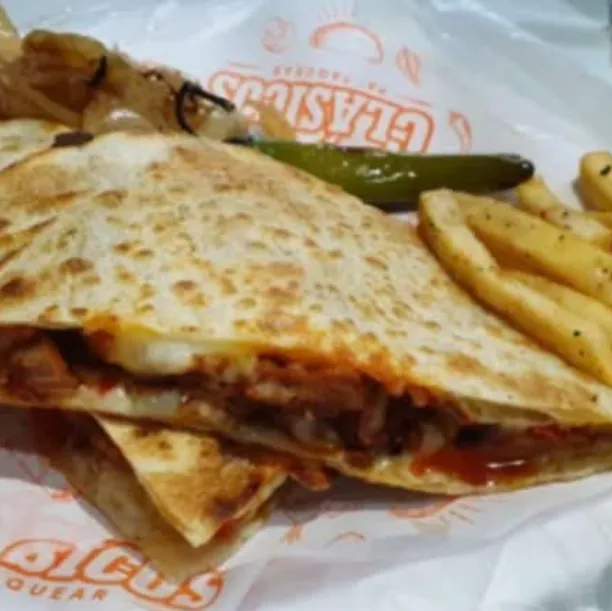 Gringa de Adobada