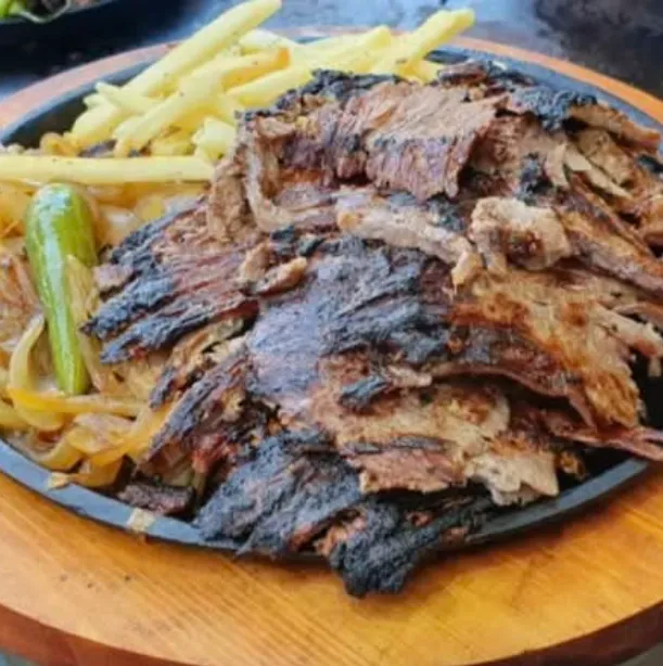 Orden Trompo de Sirloin 150 gm