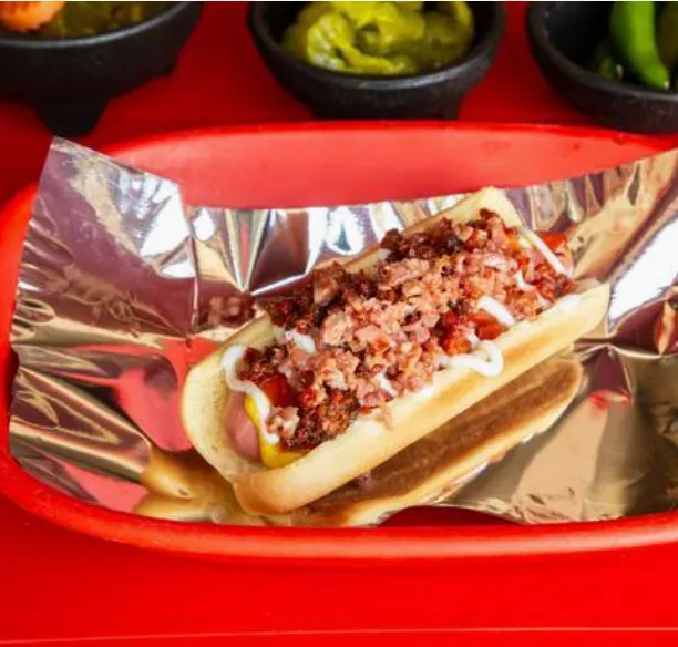 Hot Dog Super