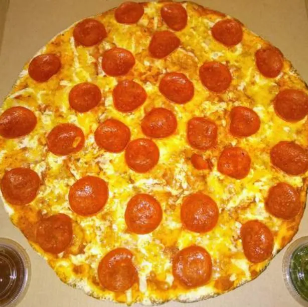 Pizza Pepperoni