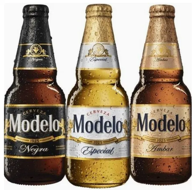 Cerveza Modelo