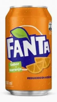 Soda Fanta