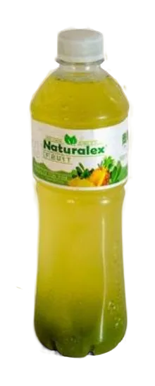 Agua de Sabor Alfalfa con Piña