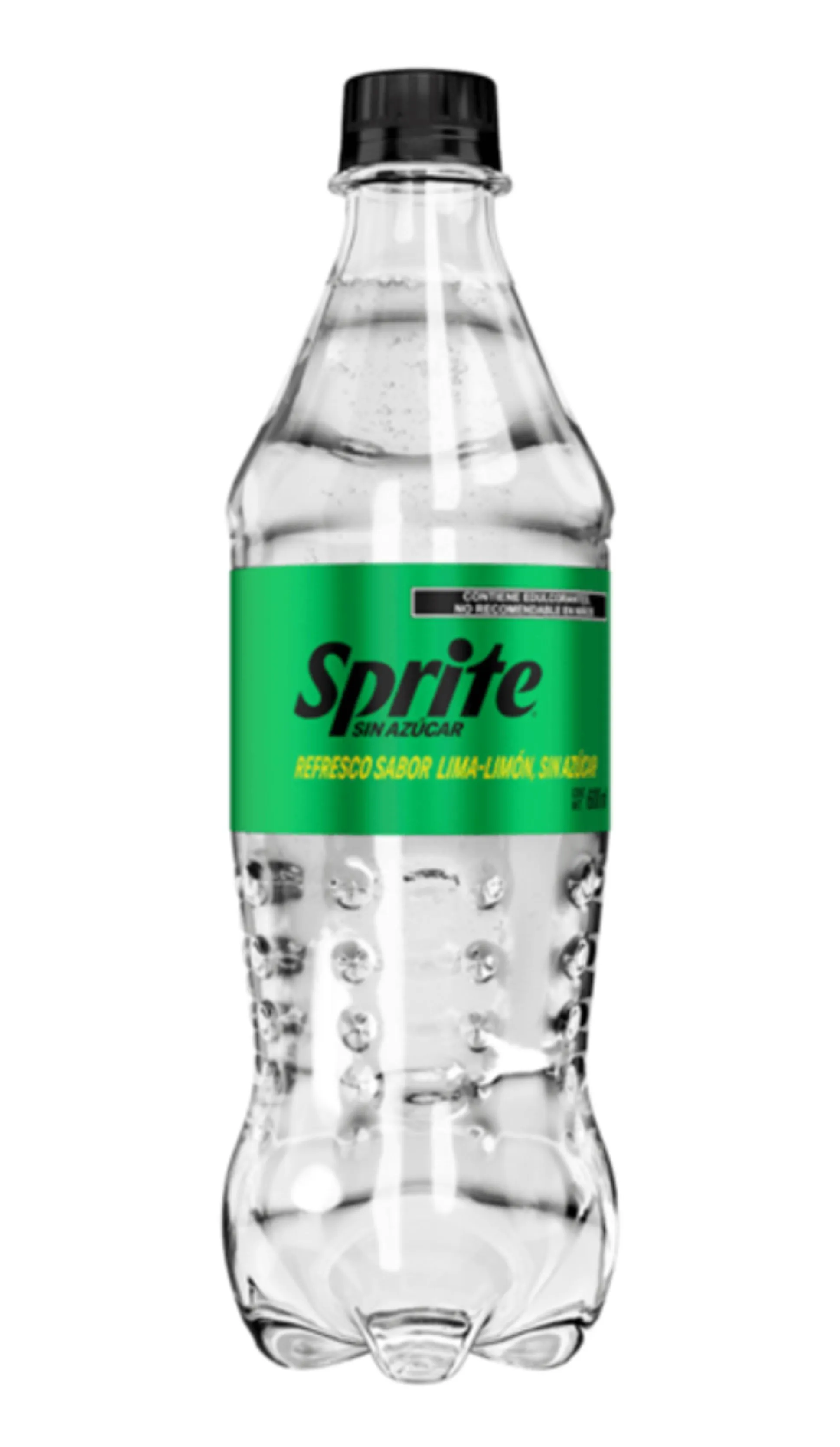 Sprite sin azúcar 600 ML