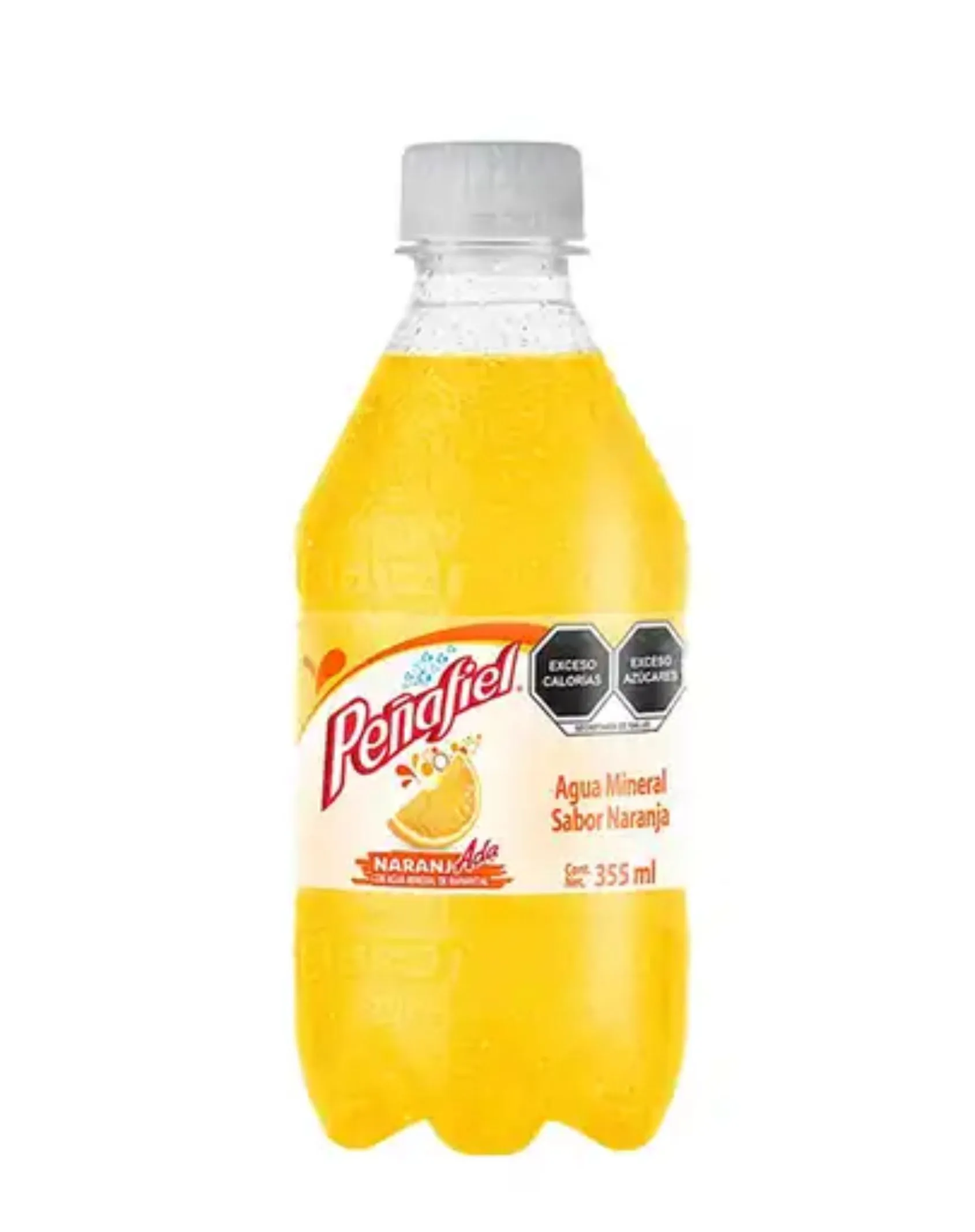 Peñafiel Naranjada 355 ml