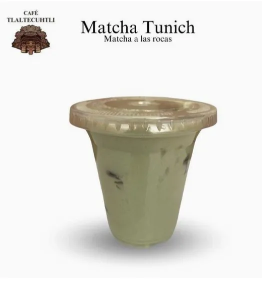 Chai Tunich Matcha