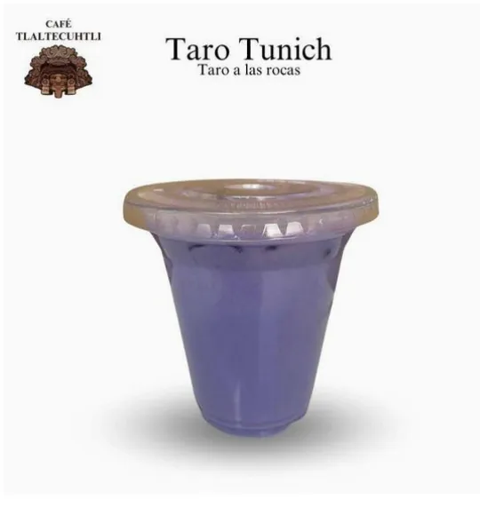 Chai Tunich Taro