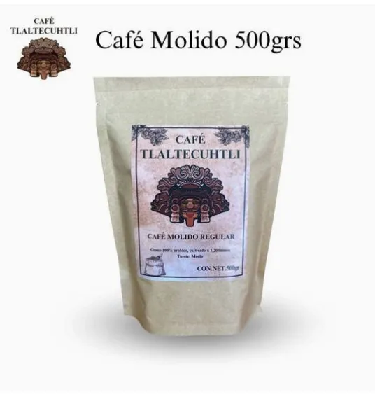 Café 500grs