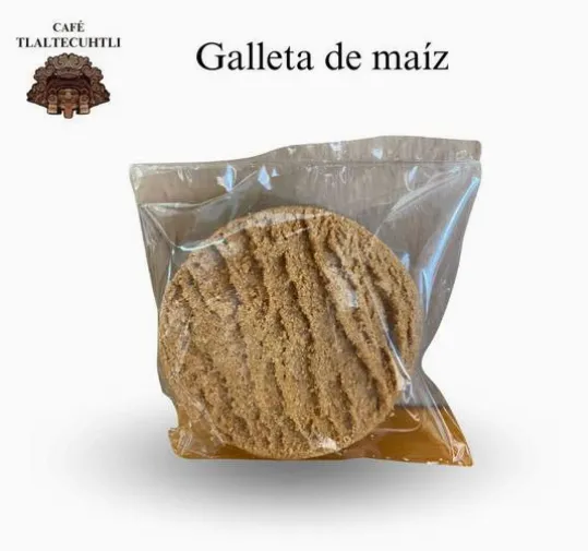 Galleta de maíz