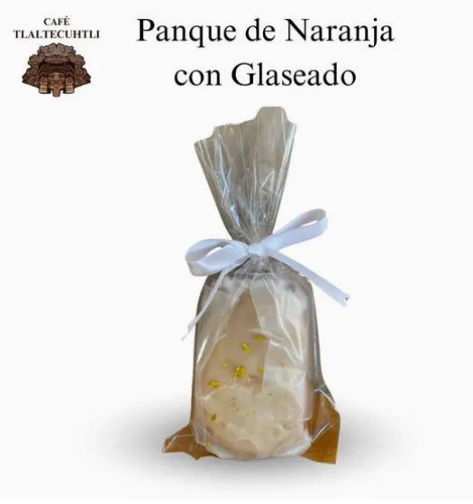 Alfajor de dulce de leche recubierto de chocolate amargo.