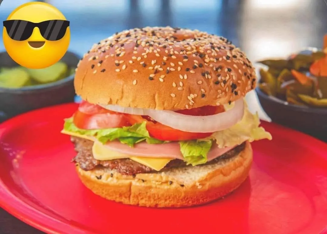 3 Hamburguesas sencillas