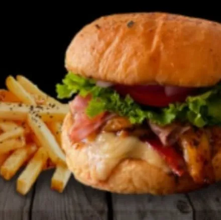 Hamburguesa Hawaiana