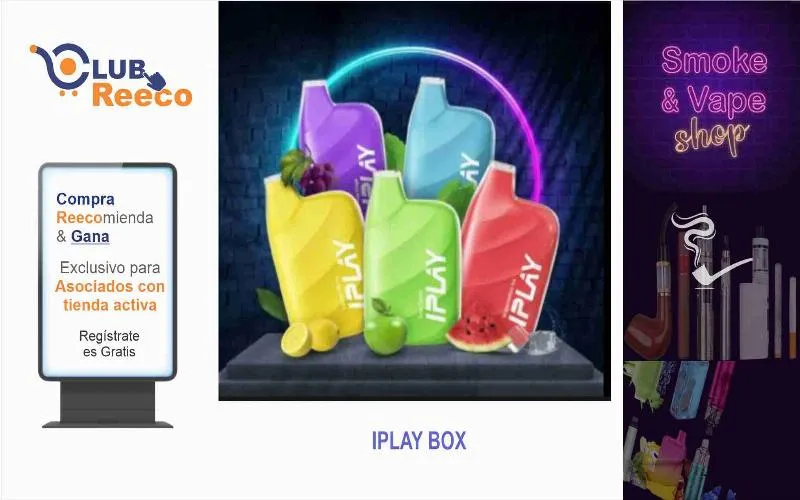 IPLAY BOX