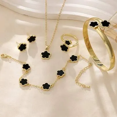 Collar de Flores