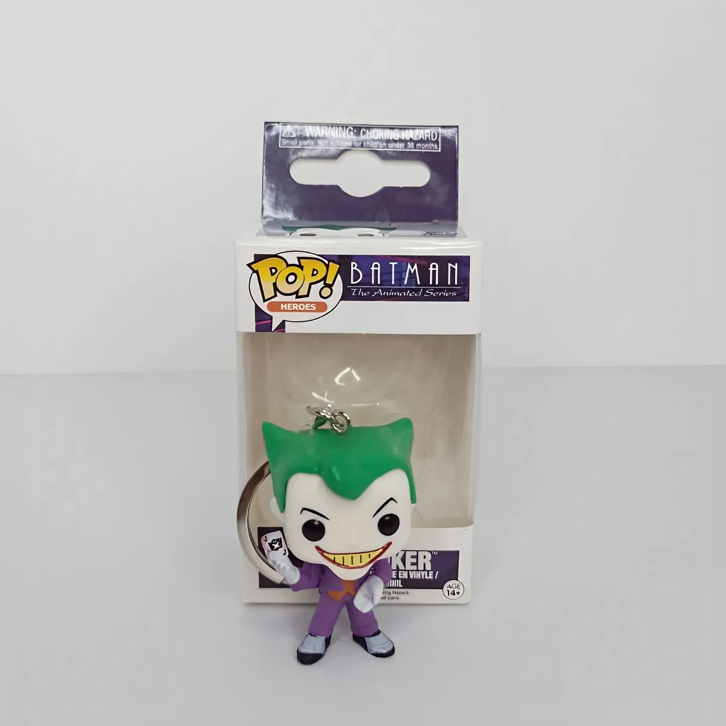 Llavero Funko Pop Joker