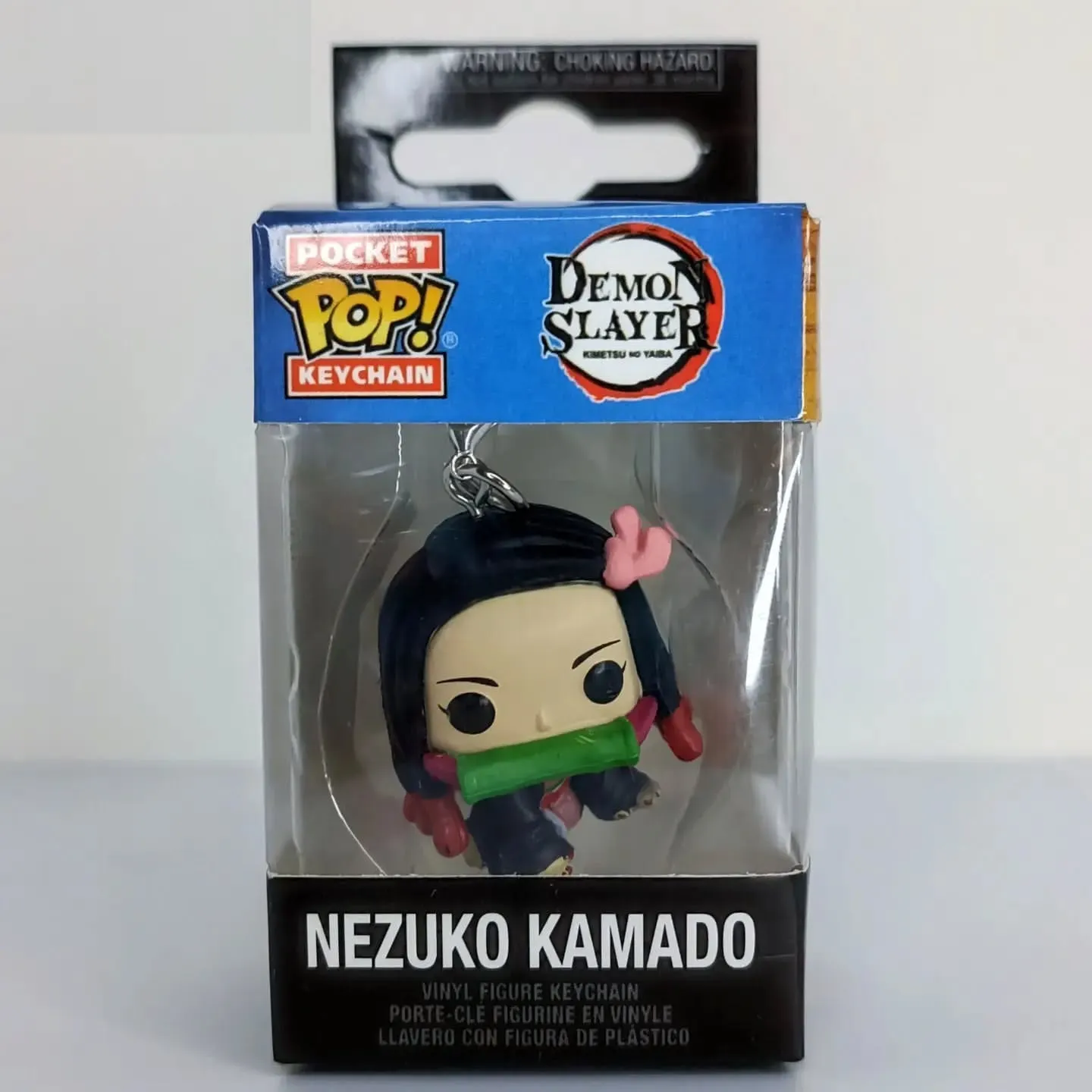 Llavero Funko Pop Nezuko Kamado