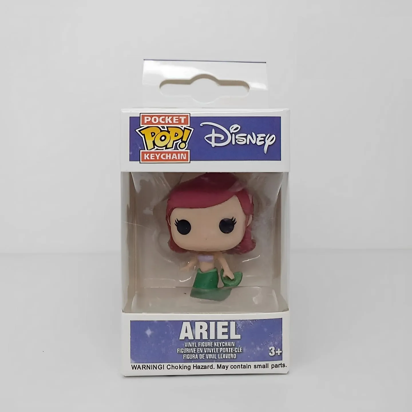 Llavero Funko Pop La Sirenita