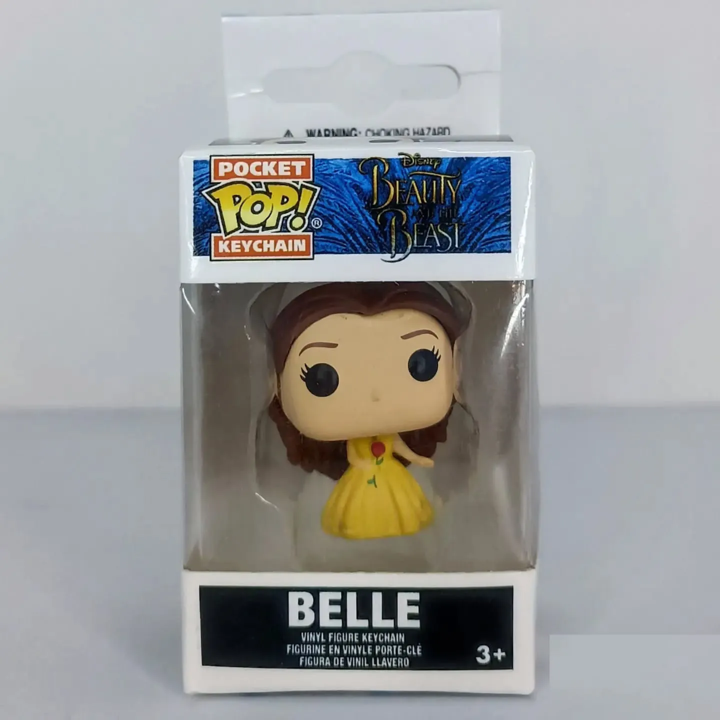 Llavero Funko Pop Bella